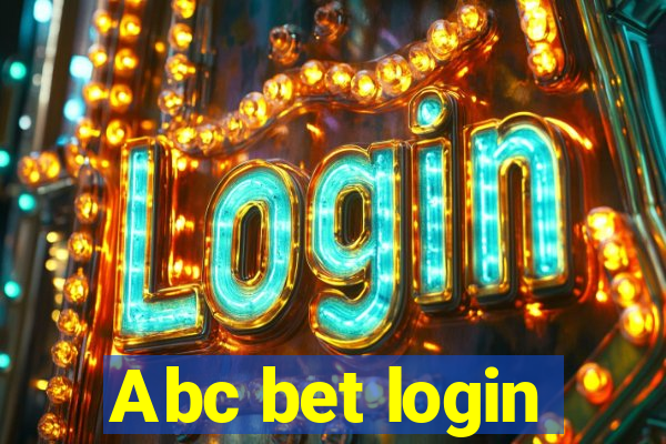 Abc bet login